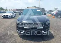 2020 Lincoln NAUTILUS фото