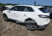 2020 Lincoln NAUTILUS photo