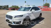 2020 Lincoln NAUTILUS photo