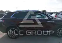 2020 Lincoln NAUTILUS фото