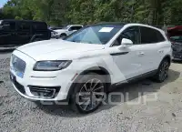 2020 Lincoln NAUTILUS фото