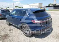 2020 Lincoln NAUTILUS фото