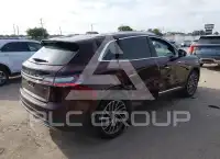 2020 Lincoln NAUTILUS фото
