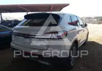 2020 Lincoln NAUTILUS photo