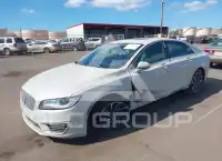 2020 Lincoln MKZ фото