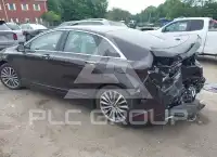 2020 Lincoln MKZ фото