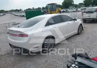 2020 Lincoln MKZ фото
