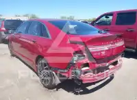 2020 Lincoln MKZ photo