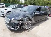 2020 Lincoln MKZ фото
