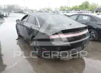 2020 Lincoln MKZ фото