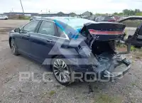 2020 Lincoln MKZ photo