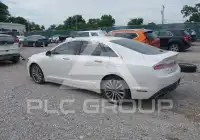 2020 Lincoln MKZ фото