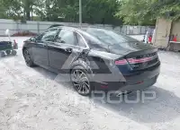 2020 Lincoln MKZ фото