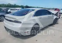 2020 Lincoln MKZ фото