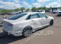 2020 Lincoln MKZ фото