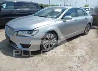 2020 Lincoln MKZ фото