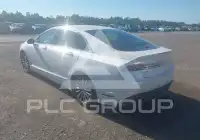 2020 Lincoln MKZ фото
