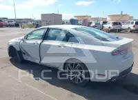2020 Lincoln MKZ фото