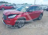 2020 Lincoln CORSAIR photo