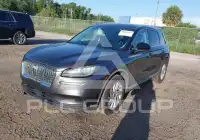 2020 Lincoln CORSAIR фото