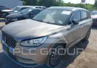 2020 Lincoln CORSAIR фото