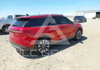 2020 Lincoln CORSAIR photo