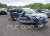 2020 Lincoln AVIATOR фото