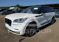 2020 Lincoln AVIATOR фото