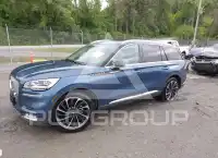 2020 Lincoln AVIATOR фото
