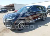 2020 Lincoln AVIATOR фото
