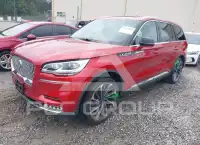 2020 Lincoln AVIATOR photo
