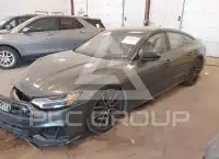 2020 Audi S7 photo