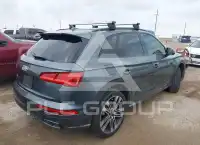 2020 Audi SQ5 фото