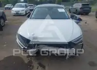 2020 Audi A8 фото