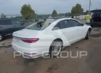2020 Audi A8 фото