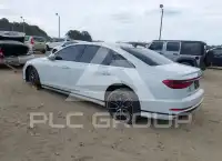 2020 Audi A8 фото