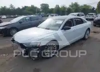 2020 Audi A8 фото
