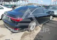 2020 Audi A8 фото