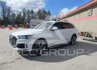 2020 Audi Q7 фото