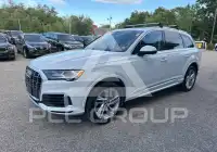 2020 Audi Q7 фото