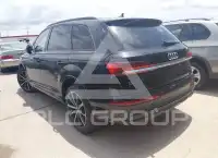 2020 Audi Q7 фото