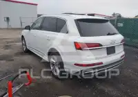 2020 Audi Q7 фото