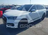 2020 Audi Q7 фото