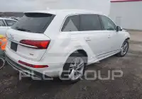 2020 Audi Q7 фото