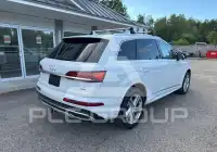 2020 Audi Q7 фото