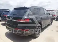2020 Audi Q7 фото