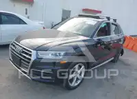 2020 Audi Q5 photo