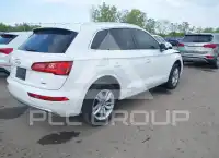 2020 Audi Q5 фото