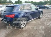 2020 Audi Q5 фото