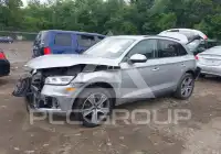 2020 Audi Q5 фото